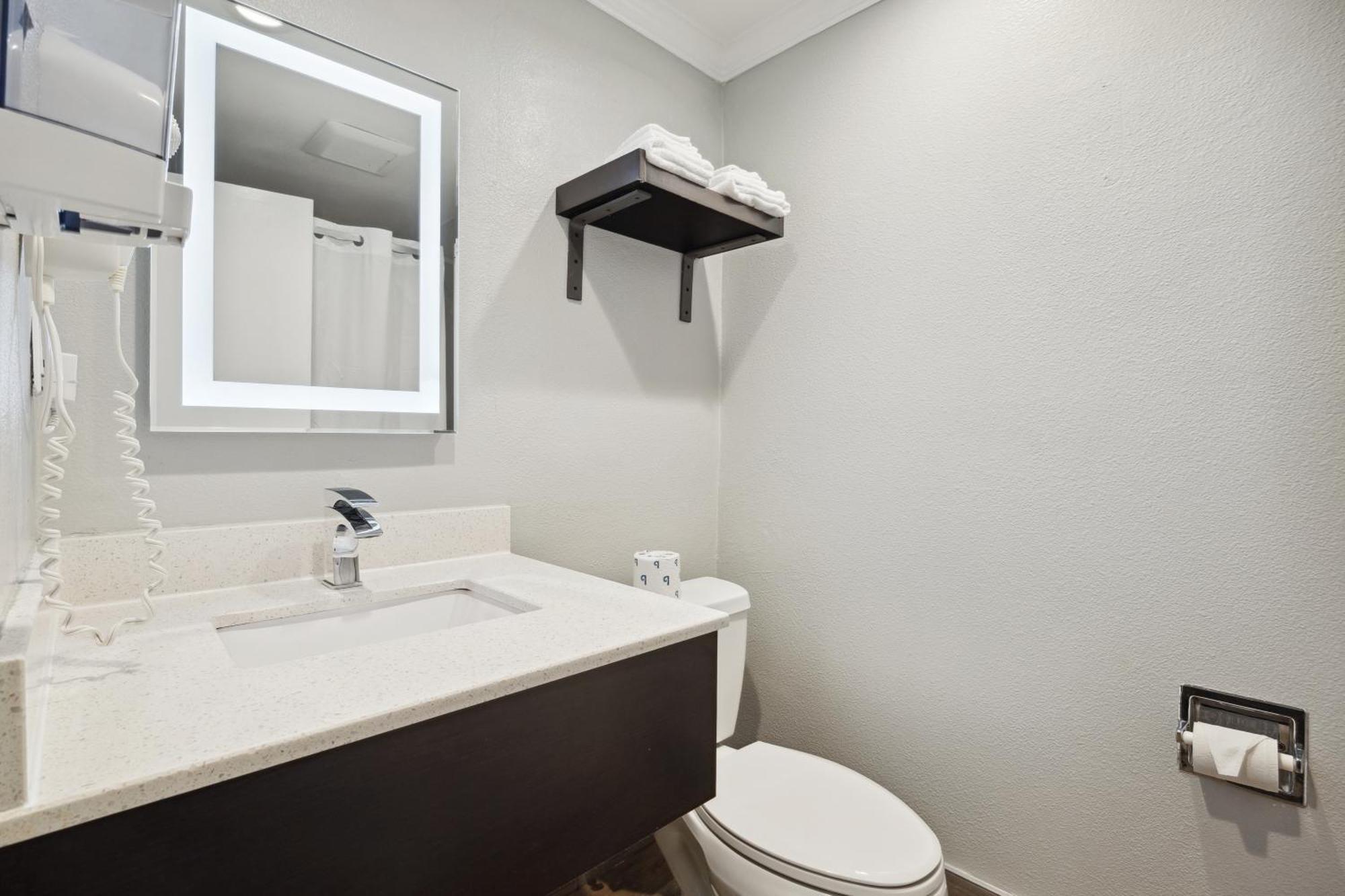 Motel Bayhill San Bruno